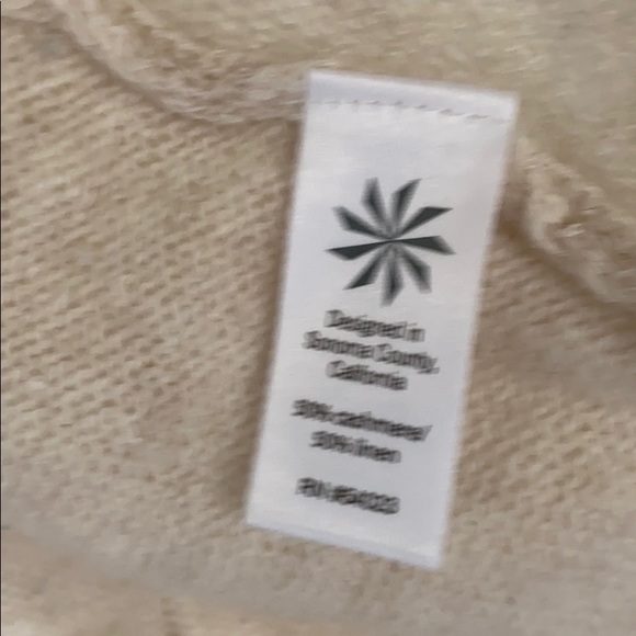 Women’s Athleta cardigan size XXS. - Picture 4 of 5